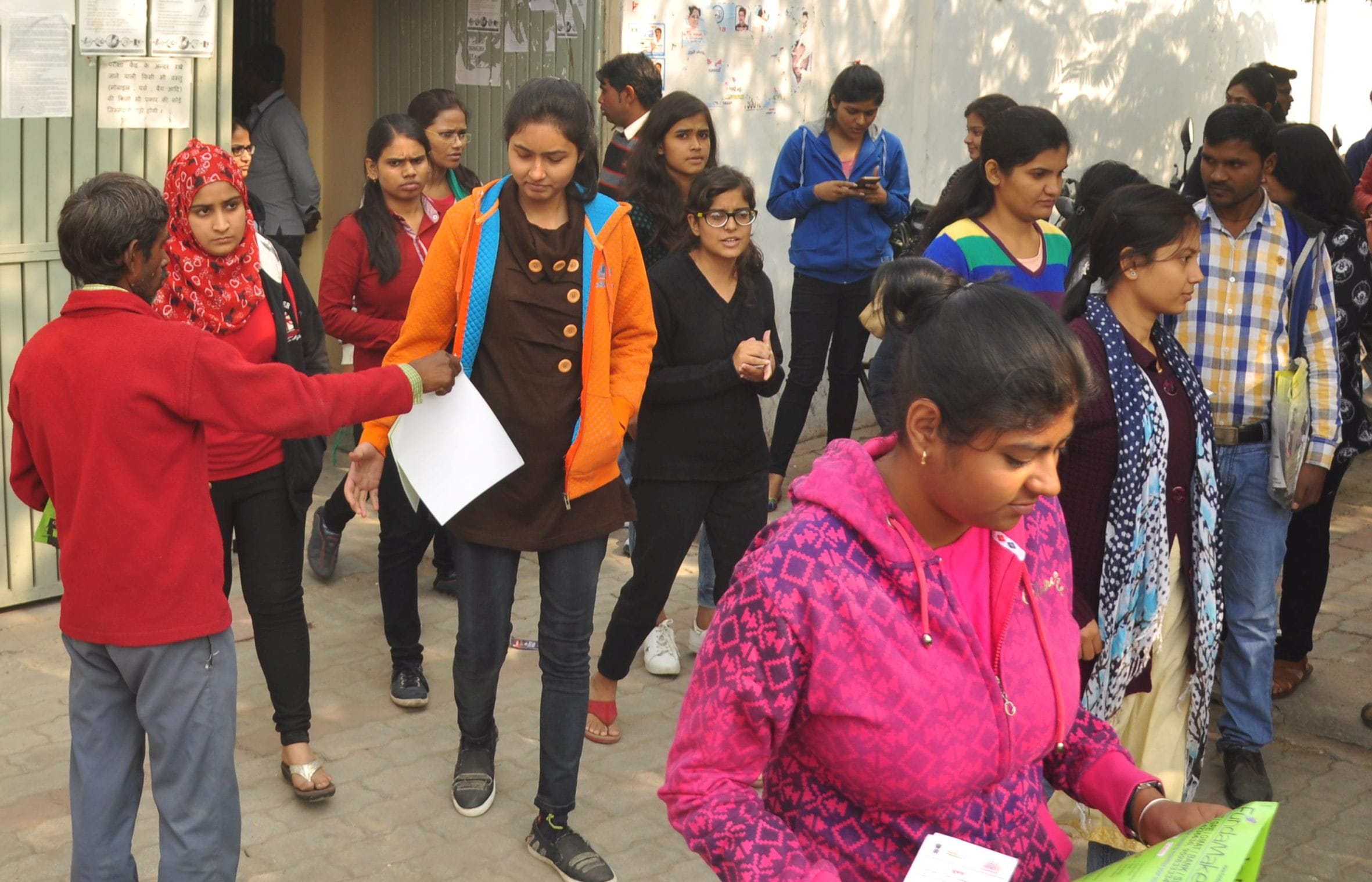 data interpretation and reasoning questions were most difficult in cat exam