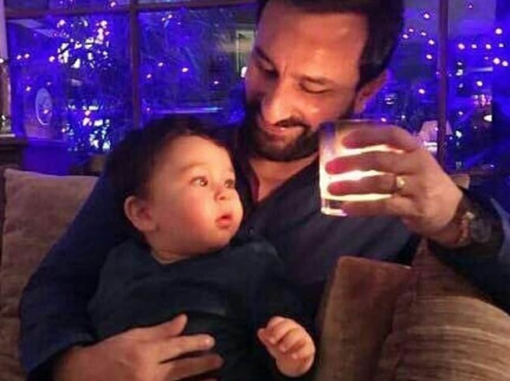 Kareena Kapoor Reveals Plan Of Taimur Ali   Khan First Birthday Party
