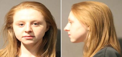 Students record teacher snorting drugs in schools classroom