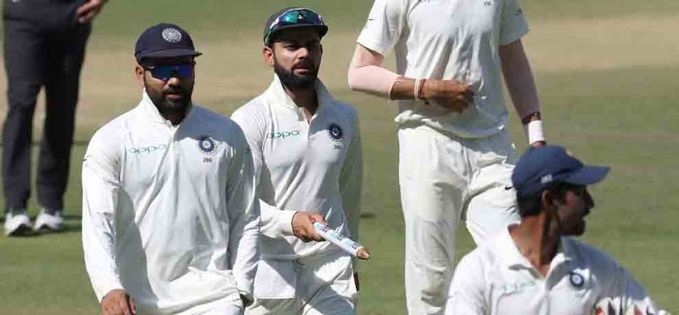 virat kohli rises to second in icc test ranking