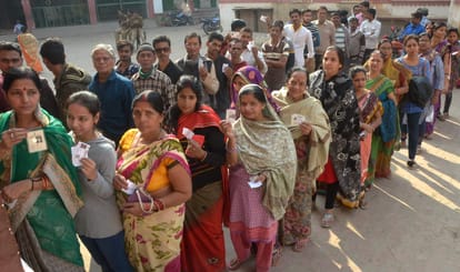 Political parties are in tension after increasing voting percentage