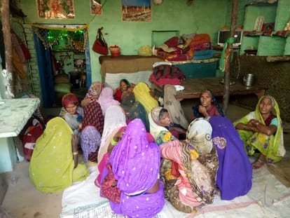 man murdered in agra for superstitions 