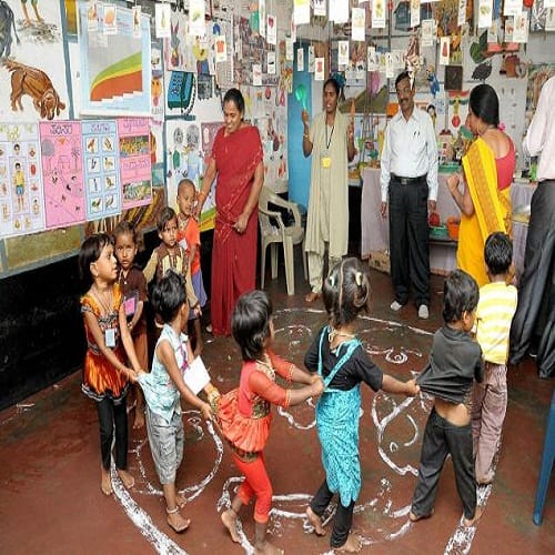 Vacancy in Department of Women and Child Development eligibility 12th Pass
