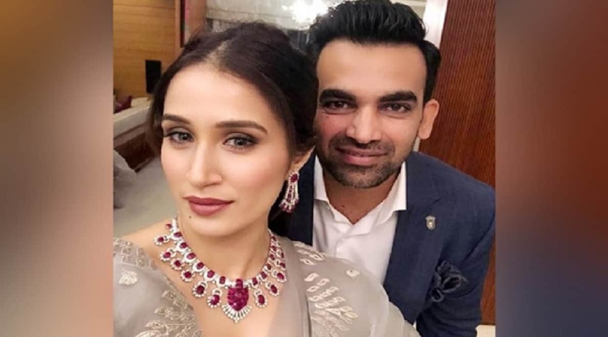 Cricketer Zaheer Khan Wife And Actress Sagarika Ghatge To Comeback With Film Monsoon Football