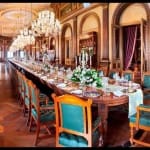  ivanka trump will eat dinner at Hyderabad taj falaknuma palace which host by PM modi