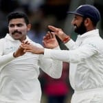 जडेजा और पुजारा