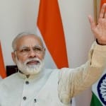 प्रधानमंत्री नरेंद्र मोदी 