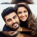 Parineeti and Arjun Kapoor