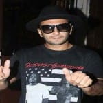leaving padmavati controversies aside, ranveer singh is set for gully boy