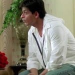 shahrukh khan kept his kids away from his film kal ho naa ho