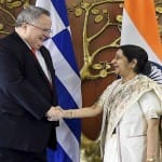 Greece in favour India's permanent UNSC membership in United Nations