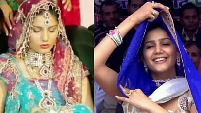 Sapna chaudhary reached HER HOME AFTER ELIMINATED FROM BIGG BOSS 11
