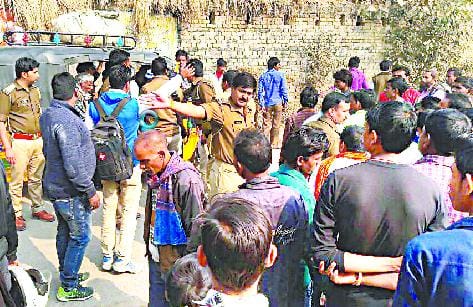 Stop the sheet marches, stress as a new tradition