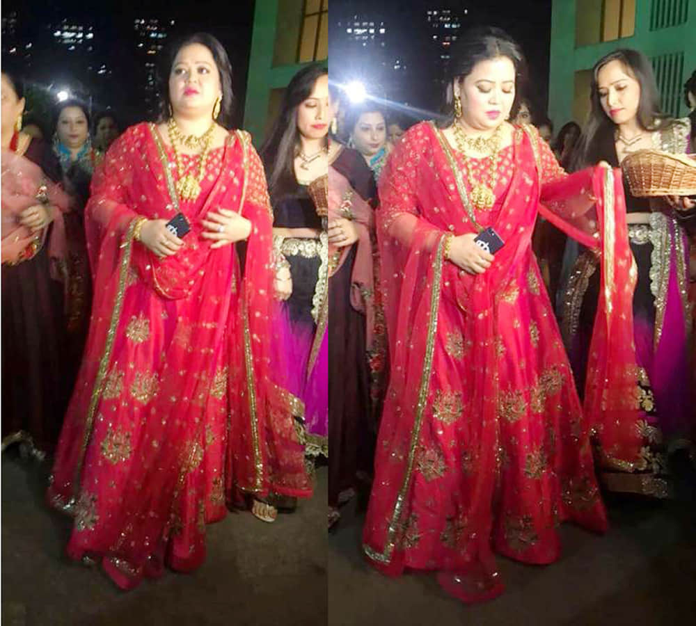 birthday special love story of bharti singh and harsh limbachiyaa