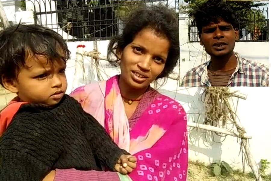 drunker sold his three-year son for liquor