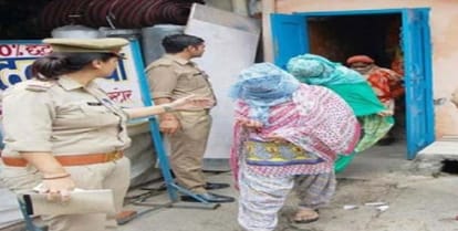 Sabina released from where she heard painful tales officer is shocked to hear