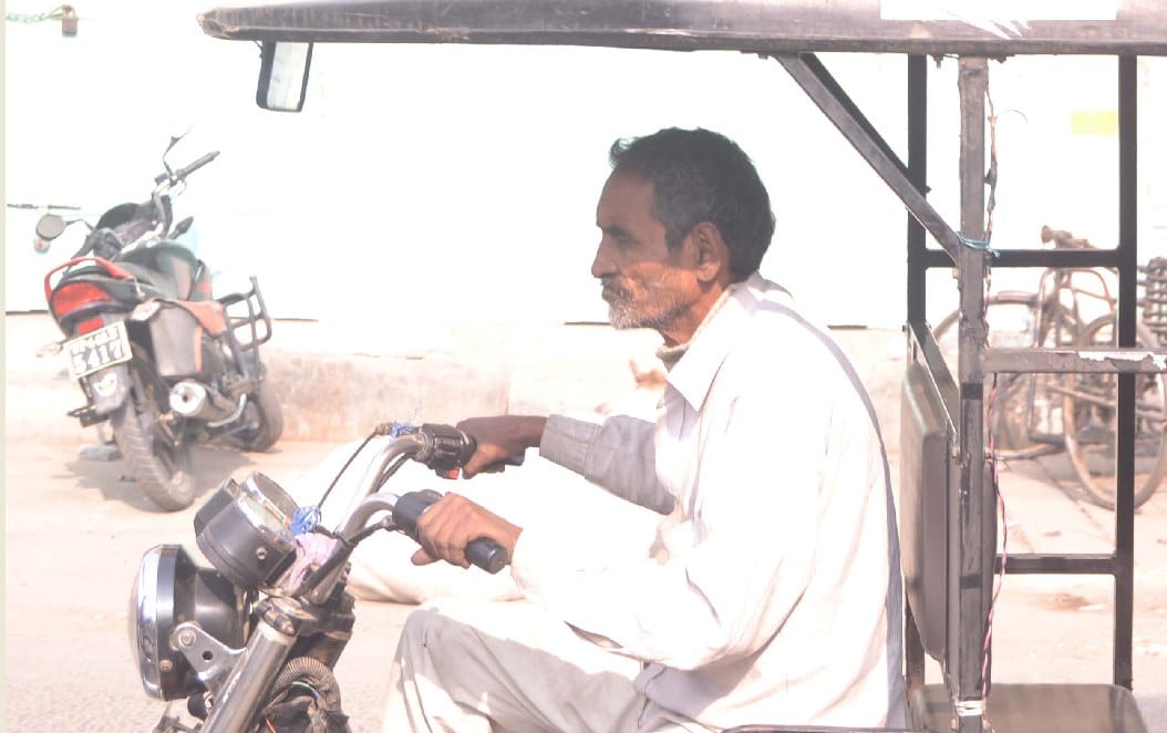 12 year olds, 70 year old driver