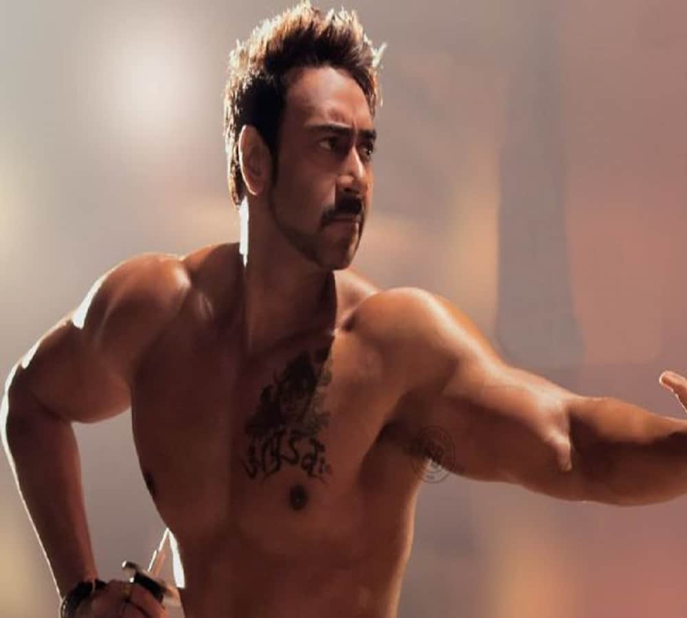 Ajay Devgan Fitness Secrets Revealed