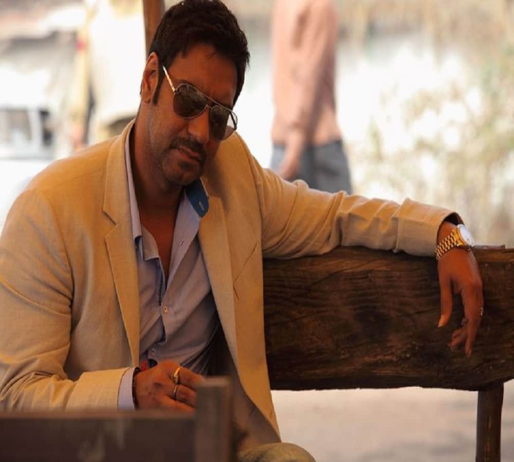 ajay devgan signs another comedy film with film welcome director