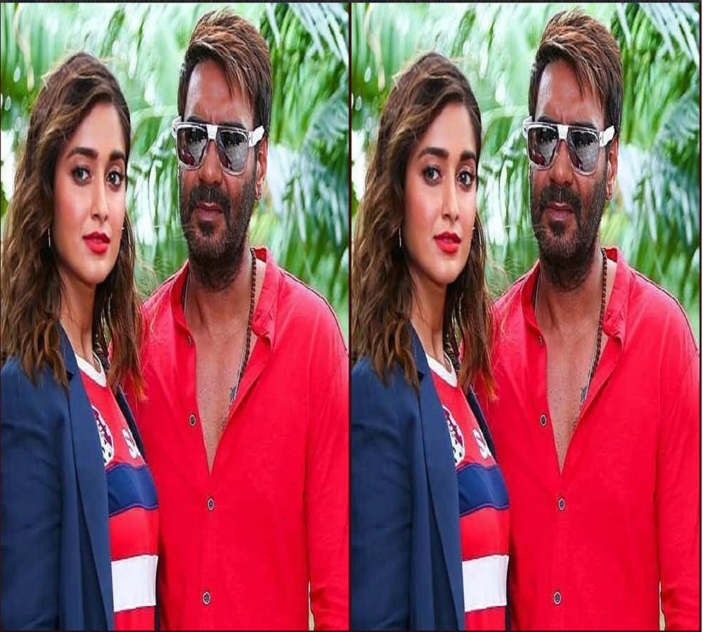  actor ajay devgan is buying 100 cinemas across the india to release his film