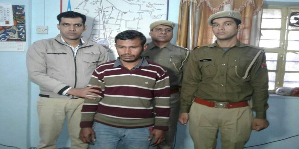 bangladeshi man arrested in ajmer, know why