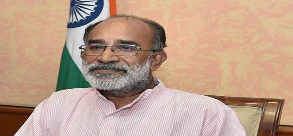 Union minister alphons refuses to take safety of Y category