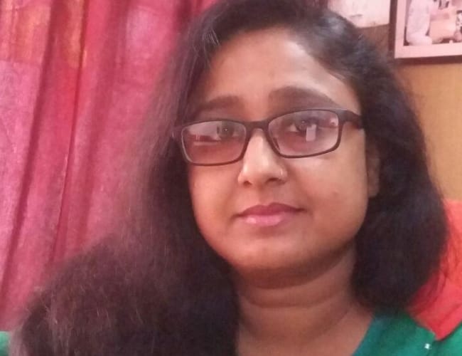 brave lady fight against criminal in lucknow