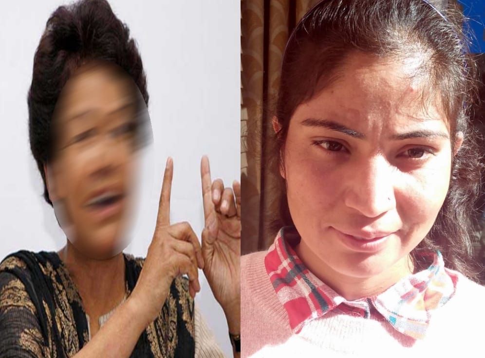 Uttarkashi Mountaineer poonam rana story