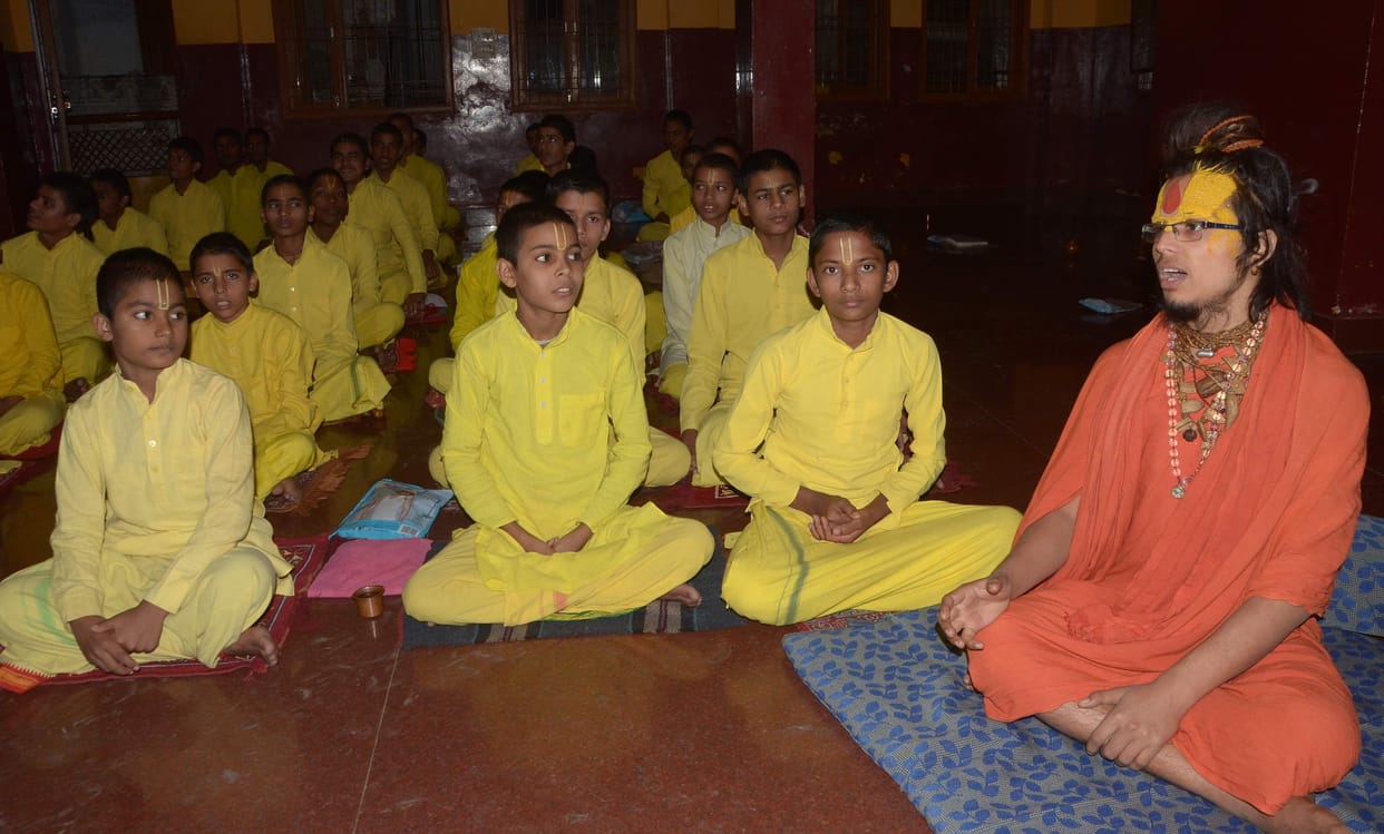 Exclusive priests training center to be opened in Kashi constructed on five acres