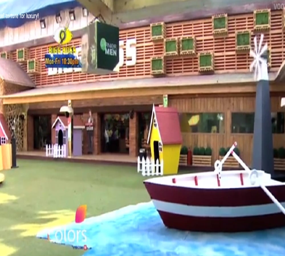  hina and akash took revenge to puneesh and bandgi in task 