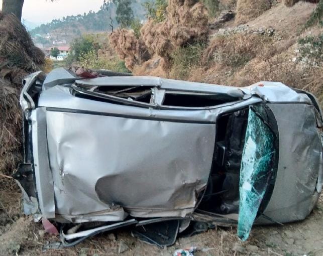 बिजली बोर्ड के जेई की सड़क हादसे में मौत