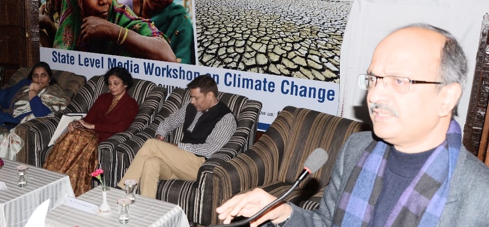 apple belt shifting to upper area in himachal due to global warming