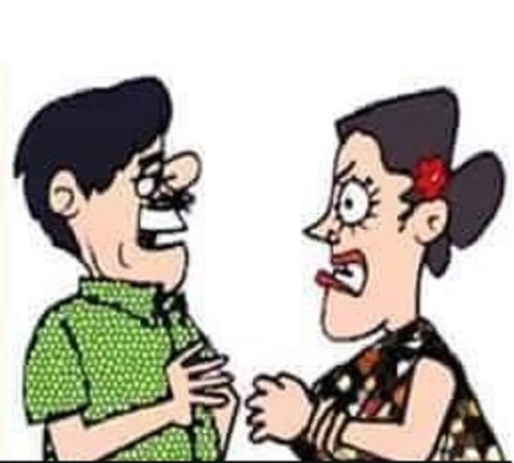 funny jokes on husband and wife