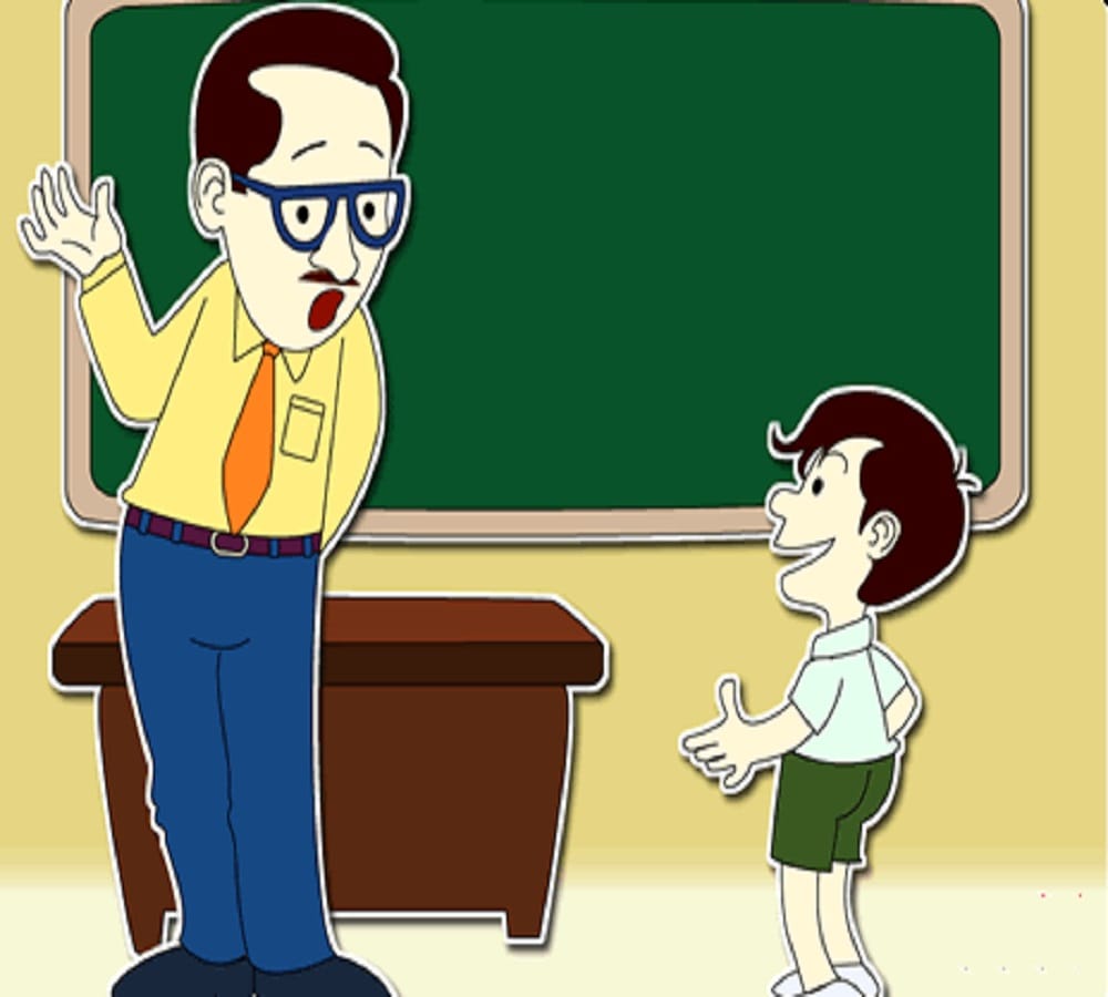 funny jokes of teacher and student