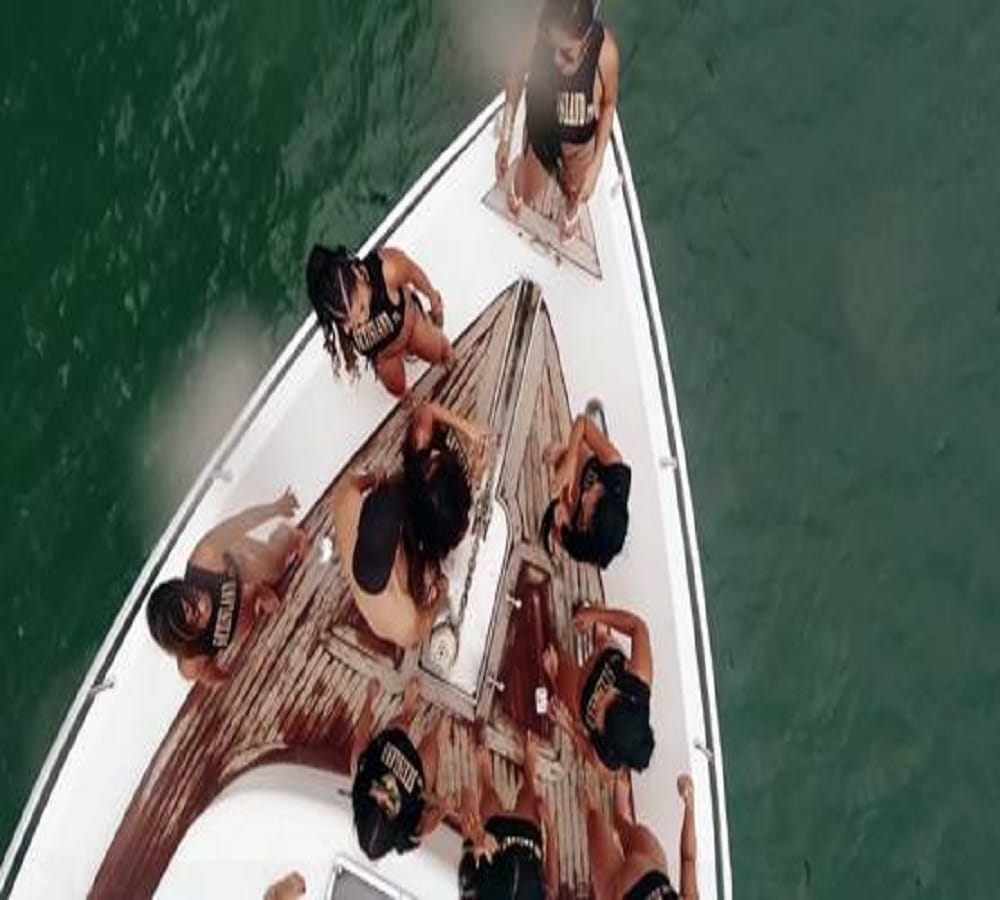 This secret island known for adult party 