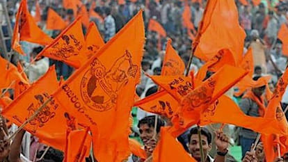 VHP joins 10 million youths with Bajrang Dal
