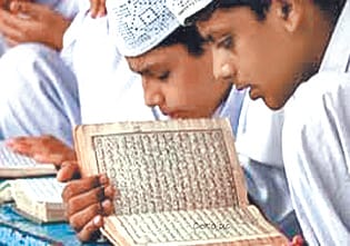 18 madarsas complete recognition