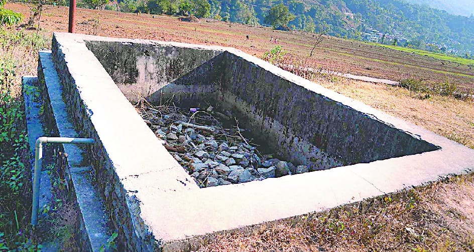 Do not run water for a day, 12 lakh plan