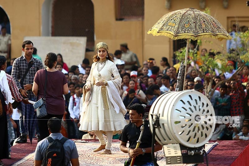 rajasthan manikarnika film can face trouble after padmavati 
