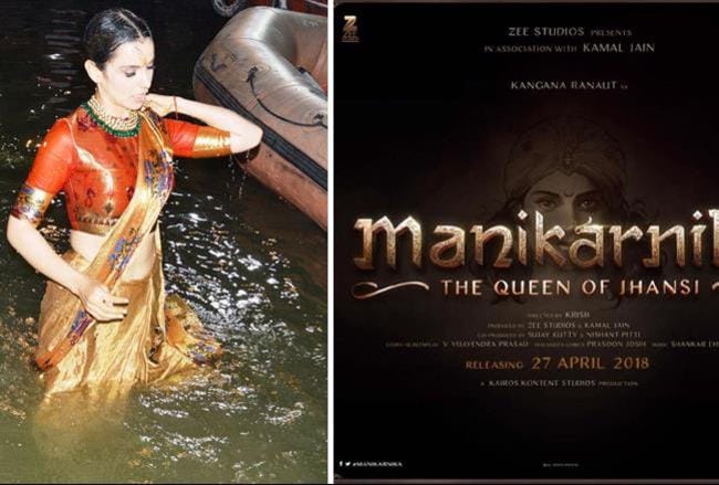 rajasthan manikarnika film can face trouble after padmavati 