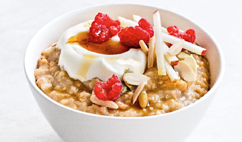 Know about the health benefits of eating oats