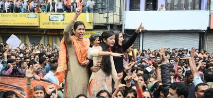 statement of raju's mother in gudiya case