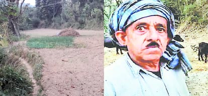 there is no facility of irrigation in pm modi's adarsh gram