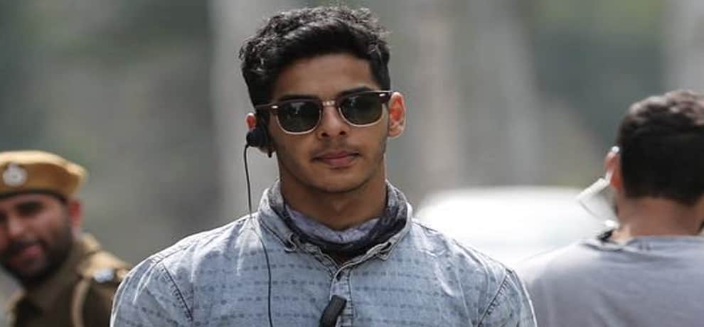 Ishaan Khatter Beyond the Clouds film new poster is out trailer will be released on 29th January 