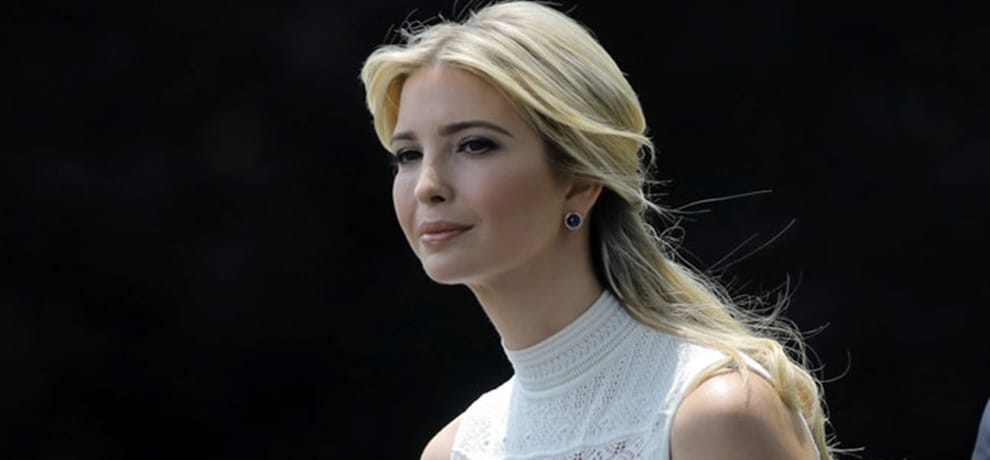 Ivanka Trump used personal email for government official work