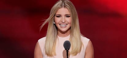 ivanka trump says Do not mind the idea of handling arms for teachers