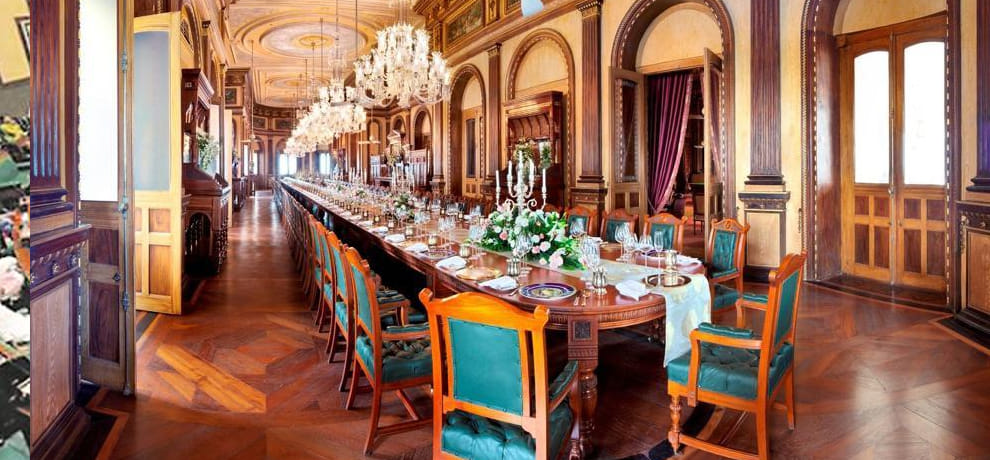  ivanka trump will eat dinner at Hyderabad taj falaknuma palace which host by PM modi