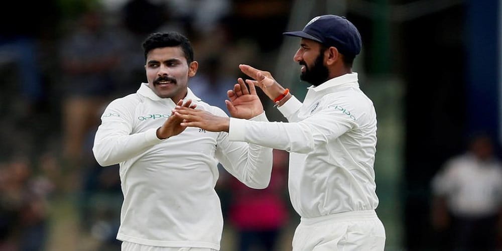 india vs sri lanka third test feroz shah kotla fourth day live score card
