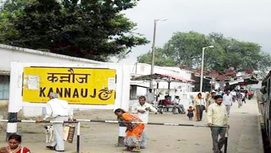 Political message of Kannauj, voter pass during elections, now political test of leaders, why the equation has
