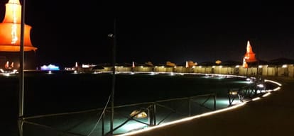 Gujarat's Kutch is a very beautiful city 